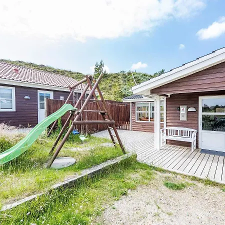 Semesterbostad 6 Person In Henne *