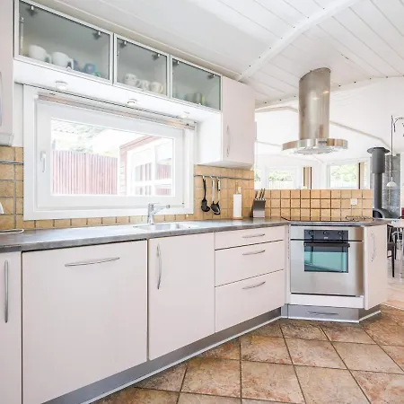 Сasa de vacaciones 6 Person In Henne *