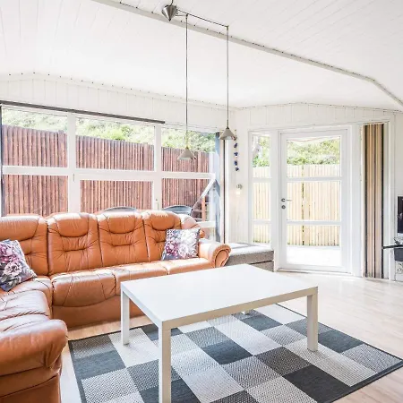 Сasa de vacaciones 6 Person In Henne Henne Strand