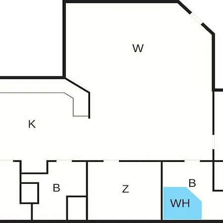 Henne Lxxxviii Holiday home *