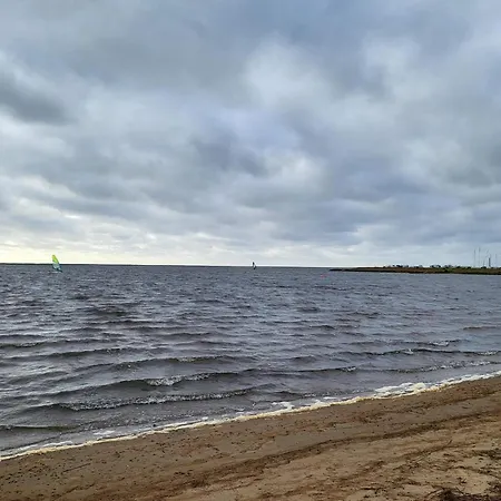 Сasa de vacaciones 6 Person In Henne *