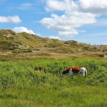 6 Person In Henne Сasa de vacaciones Henne Strand