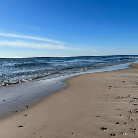 6 Person In Henne Semesterbostad Henne Strand