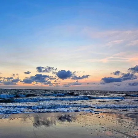 6 Person In Henne * Henne Strand