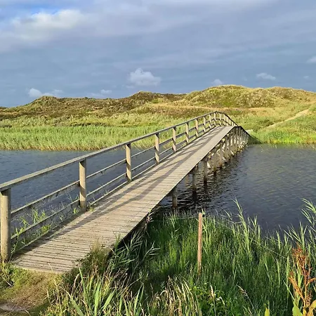Semesterbostad 6 Person In Henne Henne Strand
