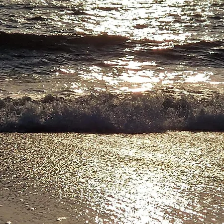 6 Person In Henne Сasa de vacaciones Henne Strand