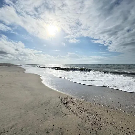 6 Person In Henne Semesterbostad Henne Strand